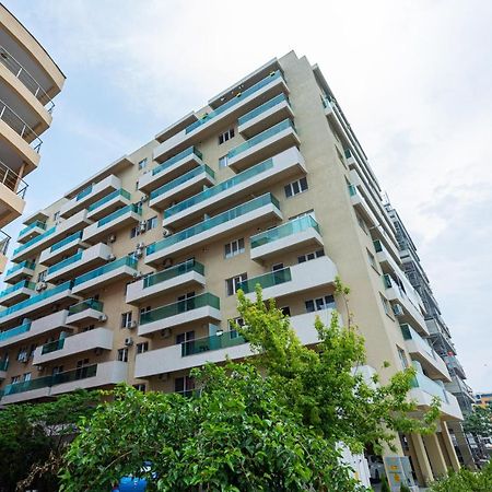 Mamaia Moonlight Apartment Dış mekan fotoğraf