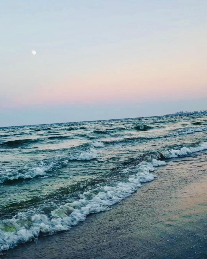 Mamaia Moonlight Apartment Dış mekan fotoğraf