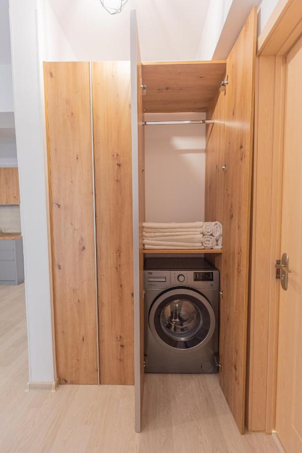 Mamaia Moonlight Apartment Dış mekan fotoğraf