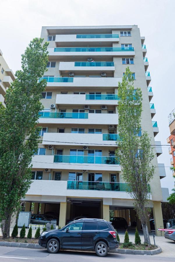 Mamaia Moonlight Apartment Dış mekan fotoğraf
