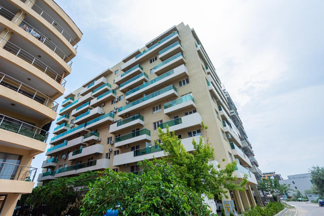 Mamaia Moonlight Apartment Dış mekan fotoğraf