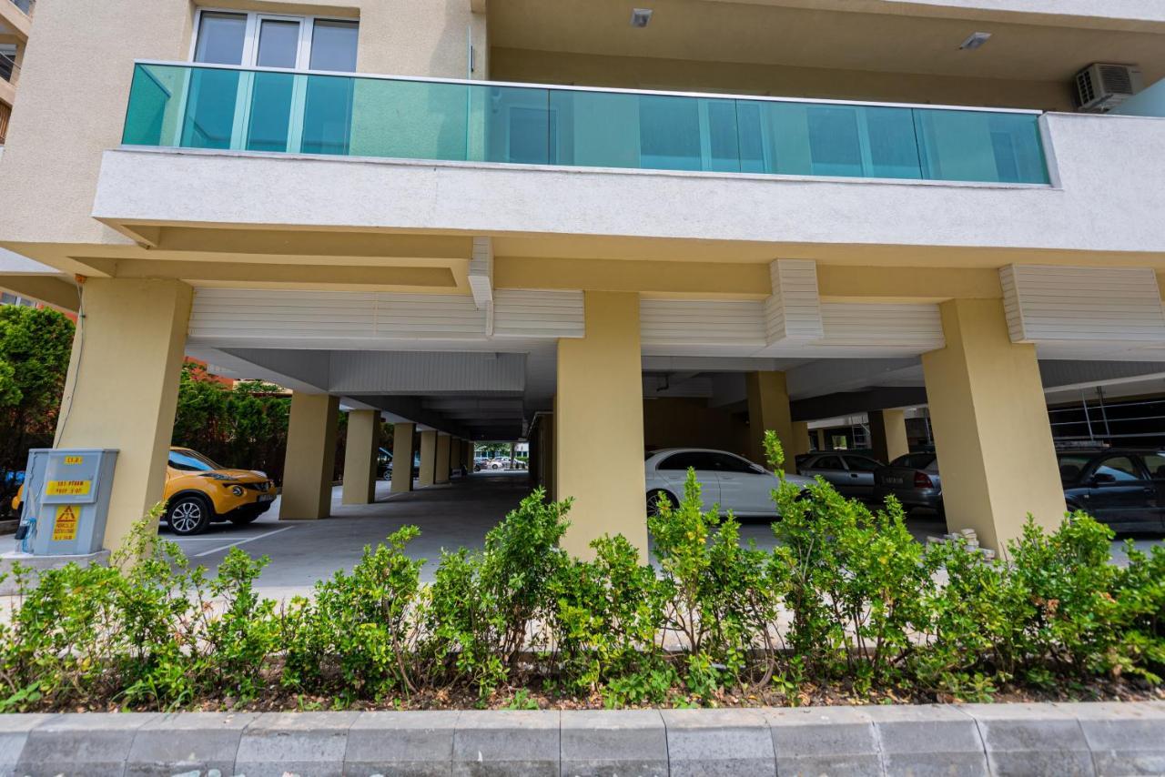 Mamaia Moonlight Apartment Dış mekan fotoğraf