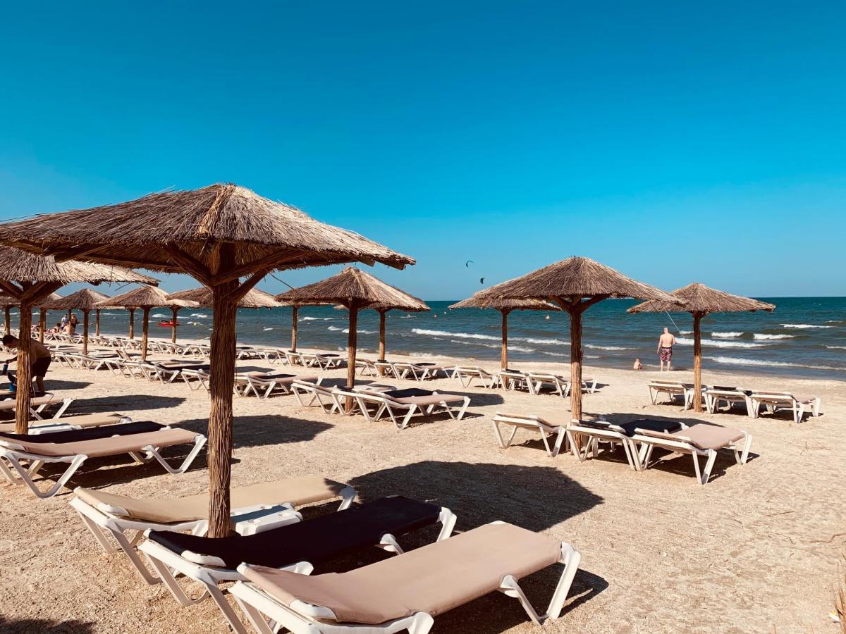 Mamaia Moonlight Apartment Dış mekan fotoğraf