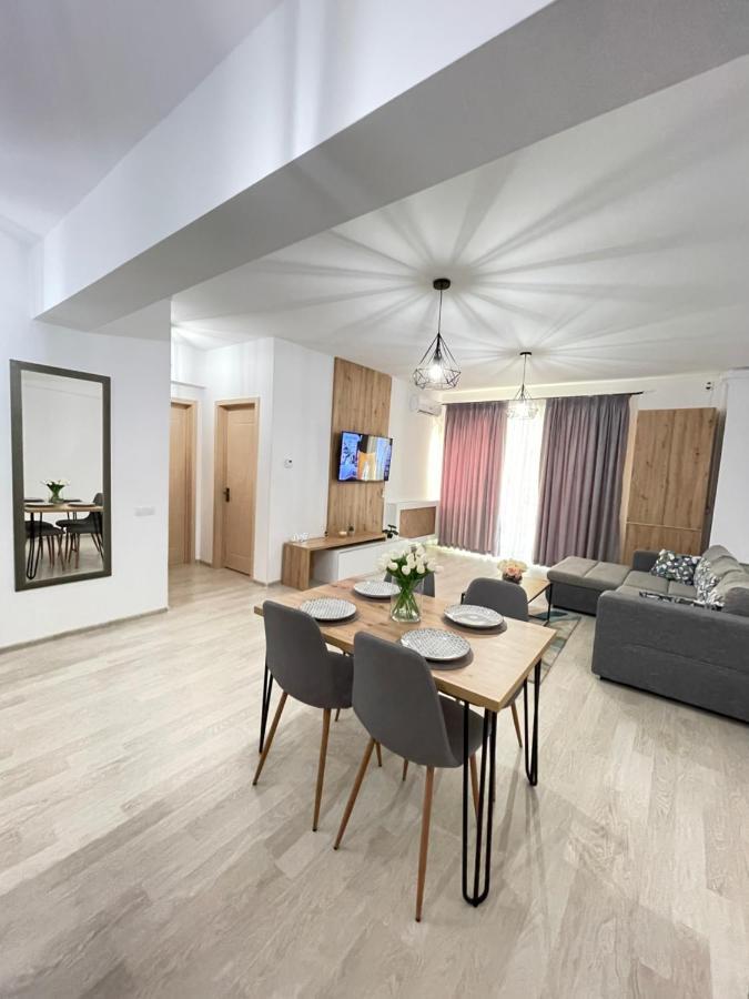 Mamaia Moonlight Apartment Dış mekan fotoğraf