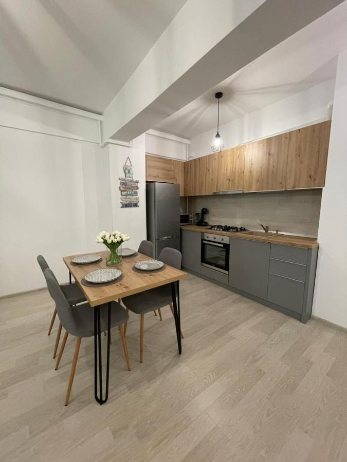 Mamaia Moonlight Apartment Dış mekan fotoğraf