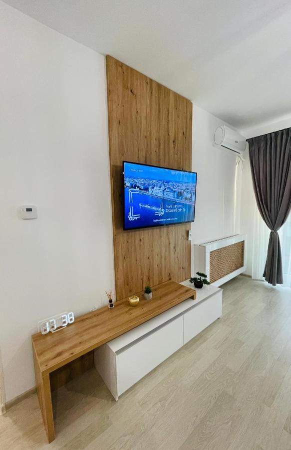 Mamaia Moonlight Apartment Dış mekan fotoğraf
