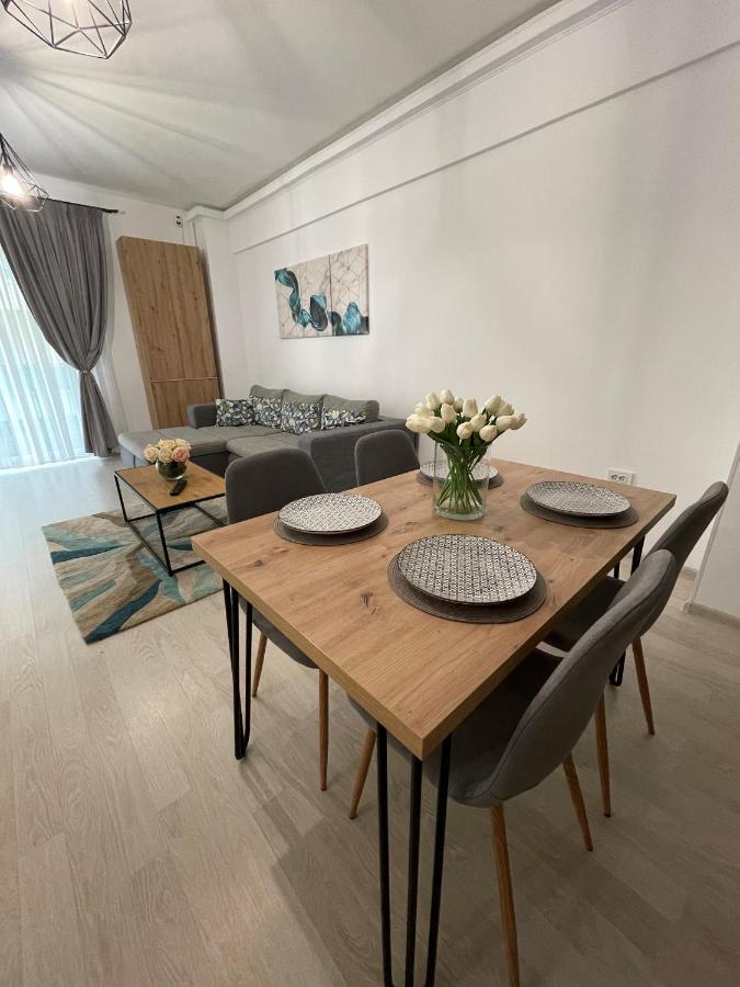 Mamaia Moonlight Apartment Dış mekan fotoğraf