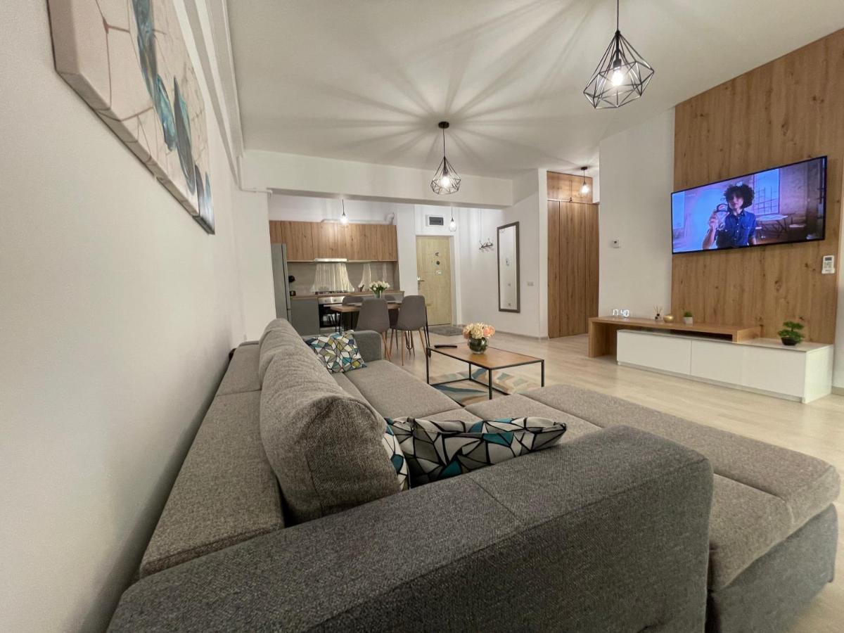 Mamaia Moonlight Apartment Dış mekan fotoğraf