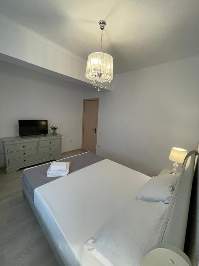 Mamaia Moonlight Apartment Dış mekan fotoğraf