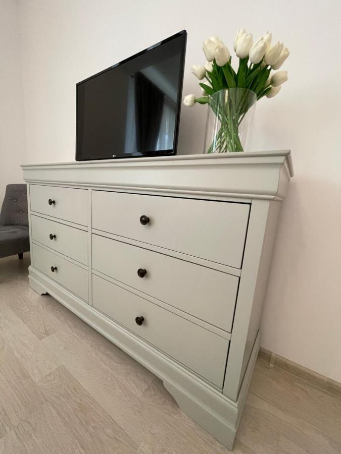 Mamaia Moonlight Apartment Dış mekan fotoğraf