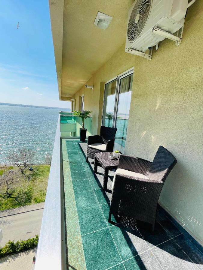 Mamaia Moonlight Apartment Dış mekan fotoğraf